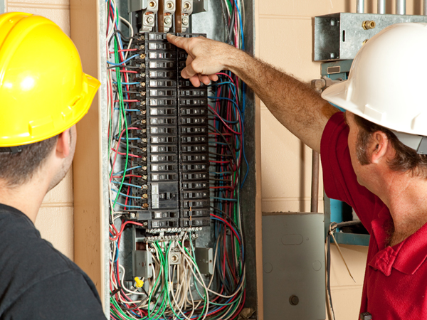 Residential electrical jobs wa